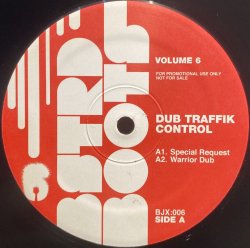 画像1: DUB TRAFFIK CONTROL - BSTRD BOOTS VOL.6