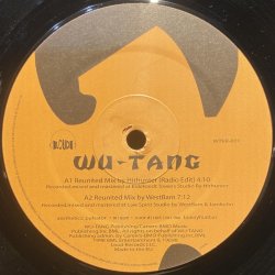 画像1: WU-TANG CLAN - REUNITED THE REMIXES