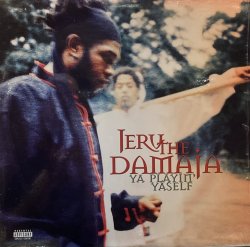 画像1: JERU THE DAMAJA - YA PLAYIN' YASELF