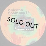 ESTEBAN ADAME - CHICANO BOOMBOX EP