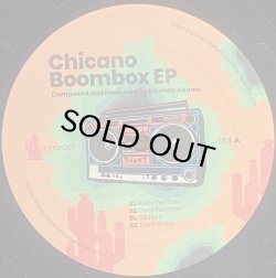 画像1: ESTEBAN ADAME - CHICANO BOOMBOX EP
