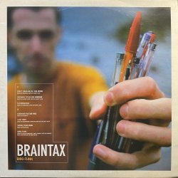 画像1: BRAINTAX - BIRO FUNK