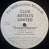 CLUB ARTISTS UNITED - SWEET CHARIOT