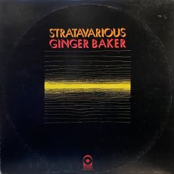 画像1: GINGER BAKER - STRATAVARIOUS