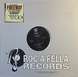 画像1: FREEWAY - ALRIGHT