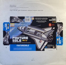 画像1: V.A. - SOLEMUSIC PRESENTS PHUTURESOLE