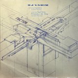 DJ VADIM / FRICTION / RAPS DON'T GROW ON TREES