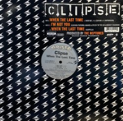 画像1: CLIPSE - WHEN THE LAST TIME