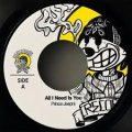 PRINCE JEEPNI - ALL I NEED IS YOUR LOVE