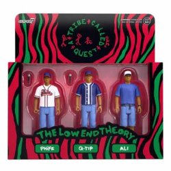 画像1: A TRIBE CALLED QUEST - THE LOW END THEORY (3-PACK)