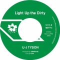 UJ-TYSON - LIGHT UP THE DIRTY