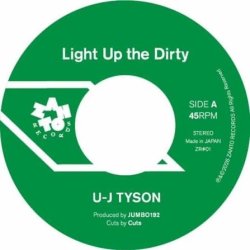画像1: UJ-TYSON - LIGHT UP THE DIRTY