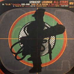 画像1: LYRICIST LOUNGE ALL-STARS - C.I.A.