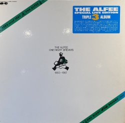 画像1: THE ALFEE - ONE NIGHT DREAMS 1983-1987