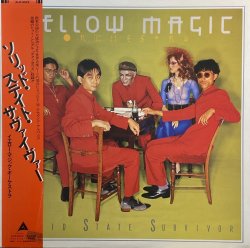 画像1: YELLOW MAGIC ORCHESTRA - SOLID STATE SURVIVOR