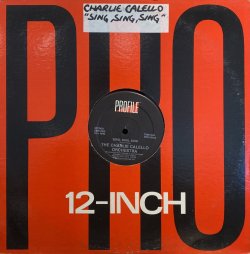 画像1: THE CHARLIE CALELLO ORCHESTRA - SING, SING, SING