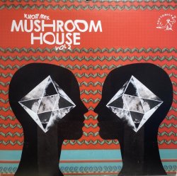 画像1: V.A. - KAPOTE PRES MUSHROOM HOUSE VOL 2