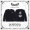 画像2: "ピンゾロ" LONG SLEEVE T-SHIRT DESIGN : SOLID (2)