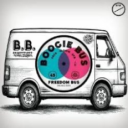 画像1: DJ GOCE / DJ ELOHIM / DJ EFB - FREEDOM BUS / BIZARRO BUS