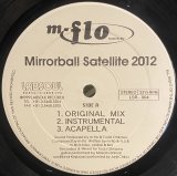 M-FLO - MIRRORBALL SATELLITE 2012