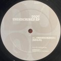 DJ QU - UNDESCRIBED EP