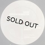 DJ QU - UNDESCRIBED EP