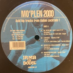 画像1: V.A. - MO' PLEN 2000(ACID HIP TRACKS FROM ITALIAN COCKTAILS!)