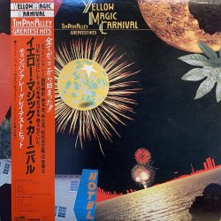 画像1: YELLOW MAGIC CARNIVAL - TIN PAN ALLEY GREATEST HITS
