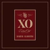 DJ KRUSH x ILL-BOSSTINO - XO（通常盤）