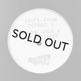 EDDIE LOGIX & PETER CROCE - EDITS FROM DETROIT #5
