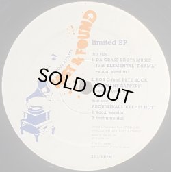 画像1: V.A. - LOST & FOUND LIMITED EP