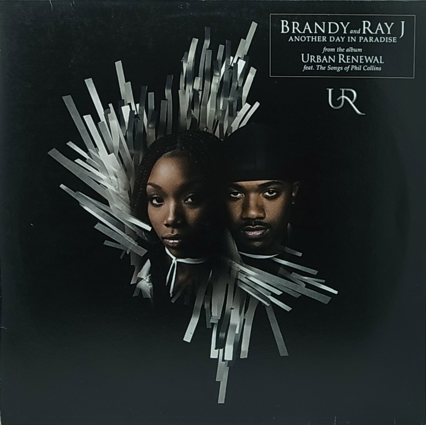 【SALE】BRANDY & RAY J/ANOTHER DAY IN PARADISE