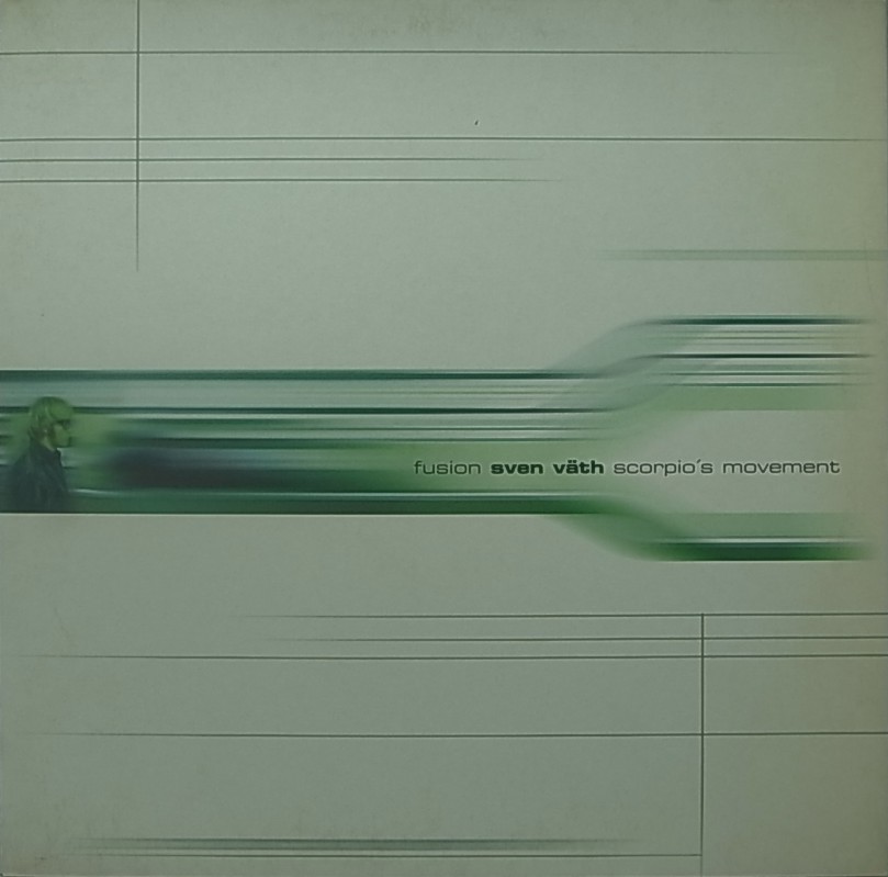 【SALE】SVEN VATH/FUSION