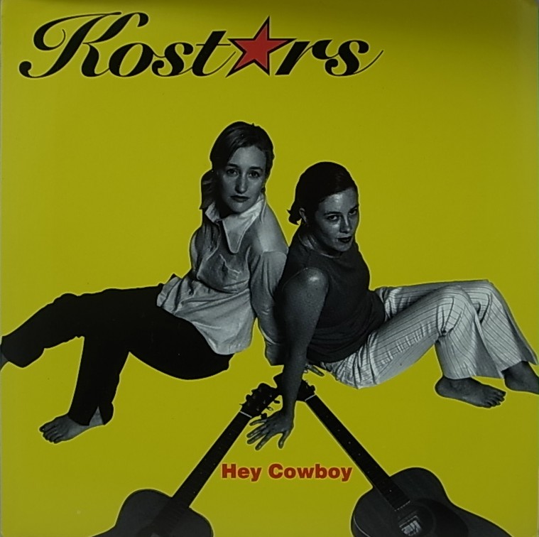 KOSTERS/HEY COWBOY