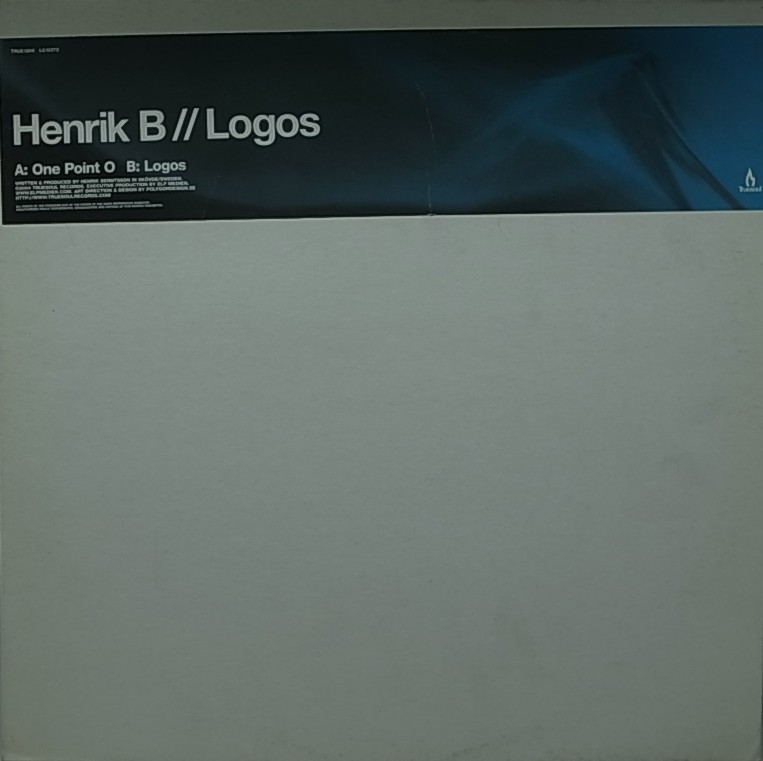 HENRIK B/LOGOS