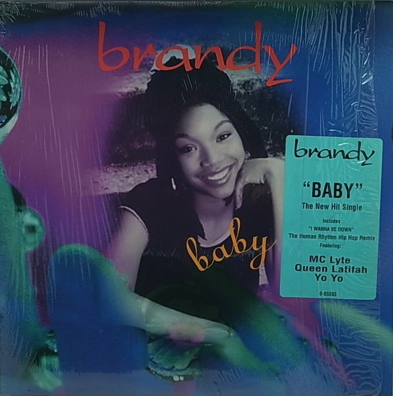 BISCUIT RECORDS /BRANDY/BABY