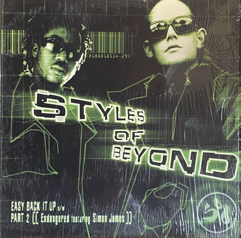 STYLES OF BEYOND/EASY BACK IT UP