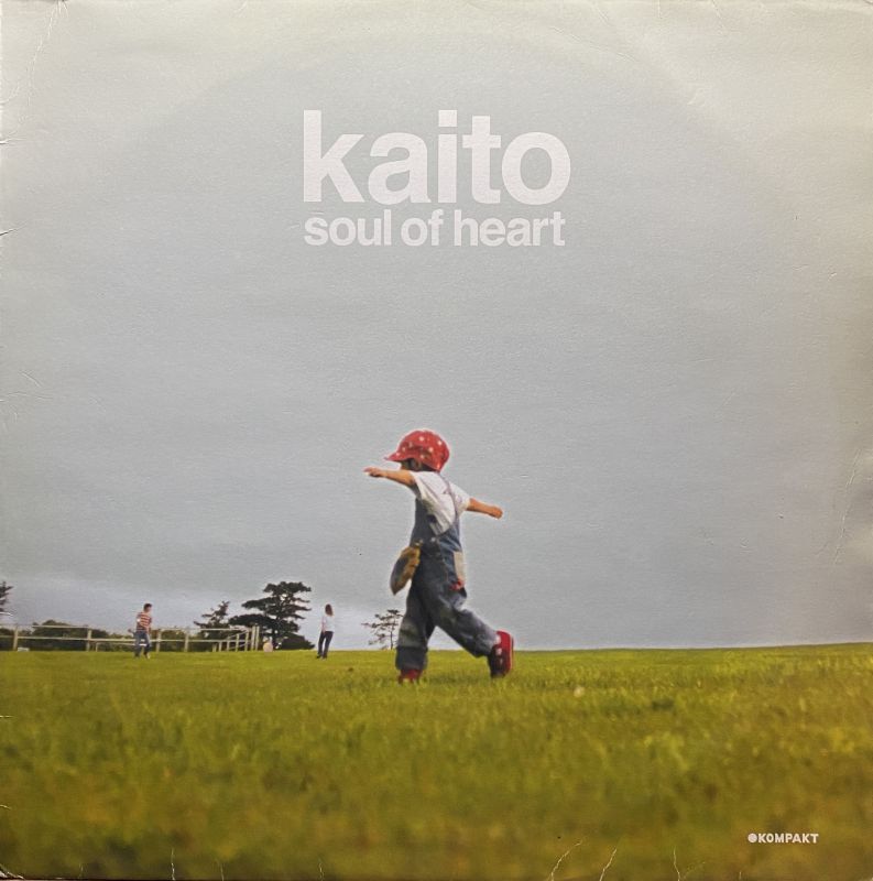 KAITO/SOUL OF HEART