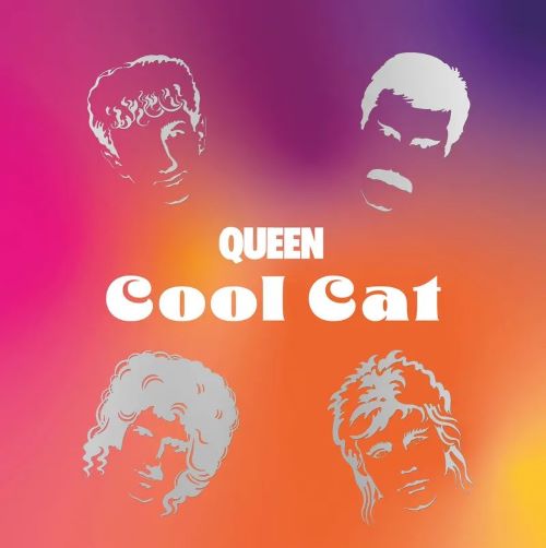 【RECORD STORE DAY 2024】QUEEN/COOL CAT(PINK VINYL, LIMITED, INDIE-EXCLUSIVE)