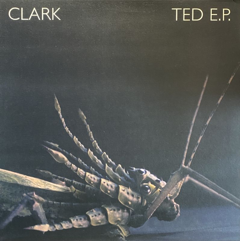 CLARK/TED E.P.