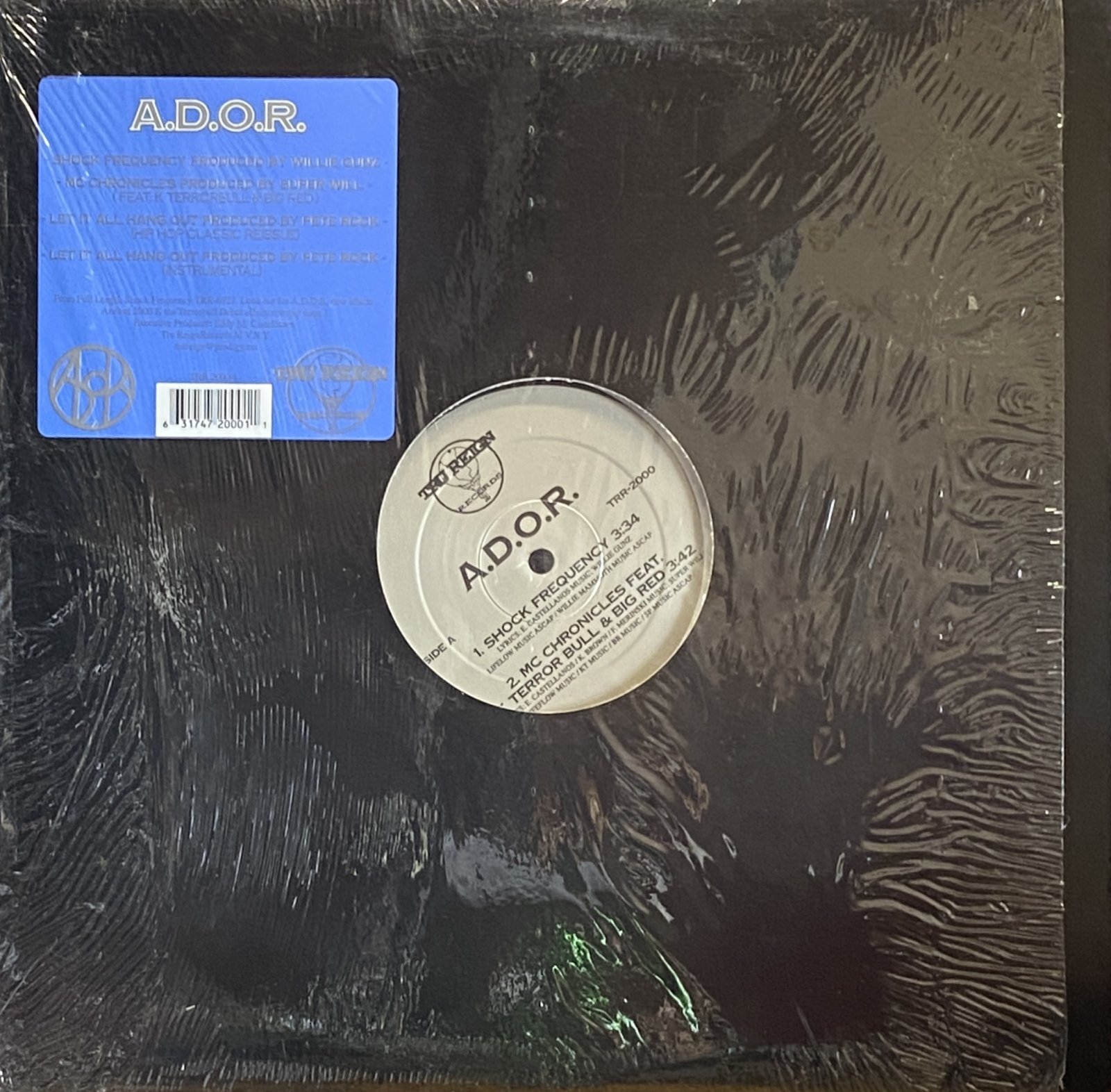 A.D.O.R./SHOCK FREQUENCY