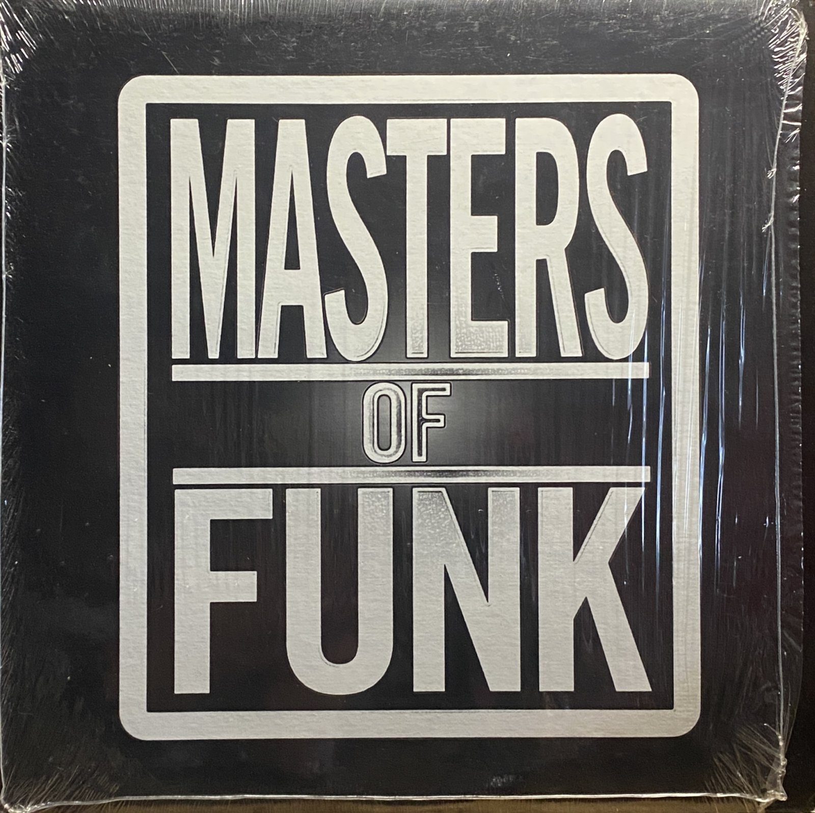 MASTERS OF FUNK/TAKE YOU TO THE TOP
