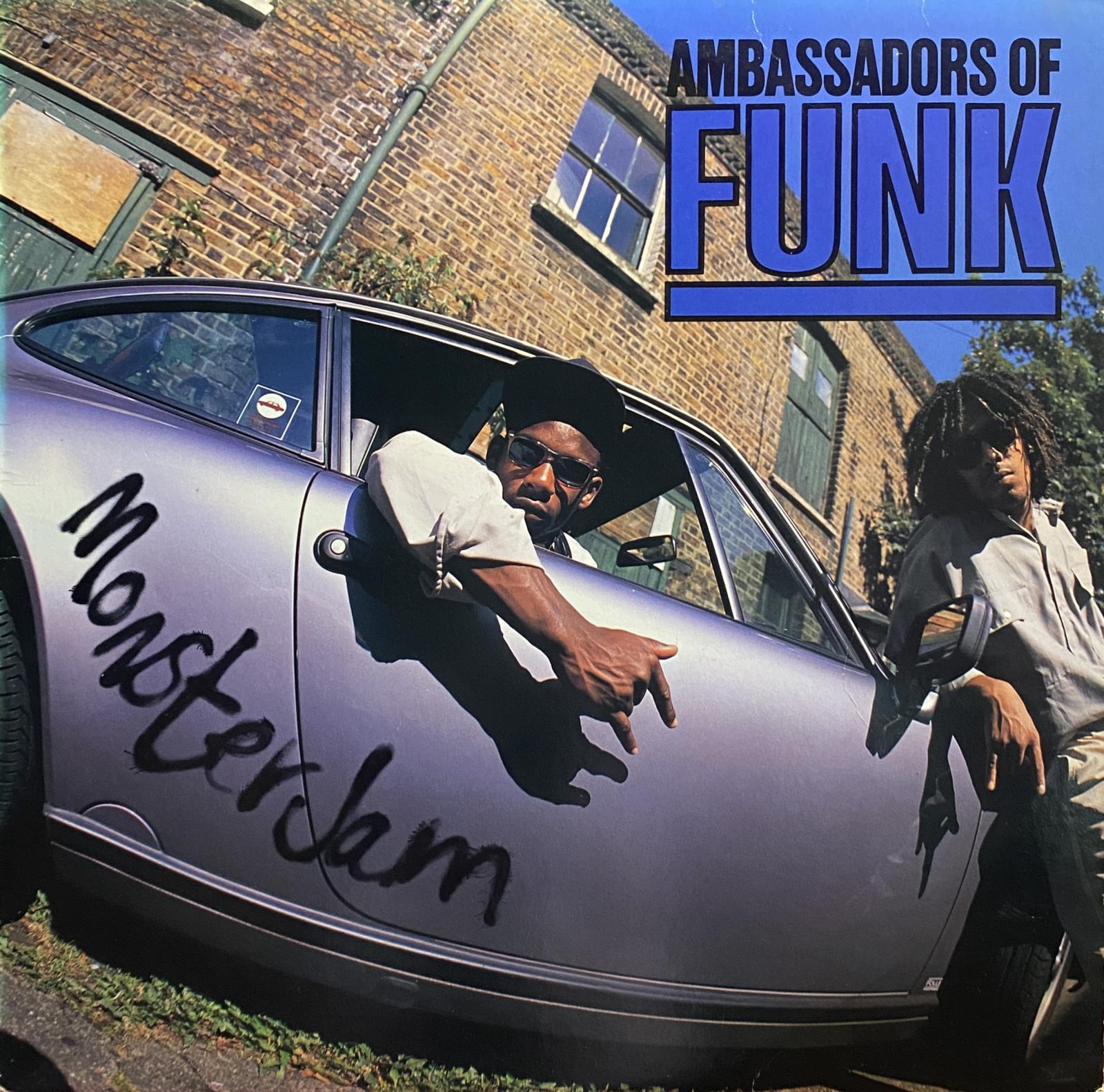 AMBASSADORS OF FUNK/MONSTER JAM