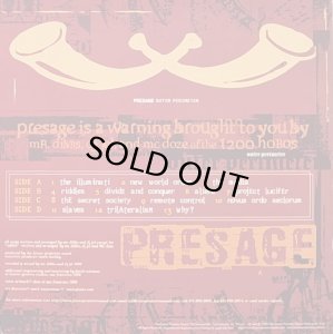 画像2: PRESAGE/OUTER PERIMETER (2)