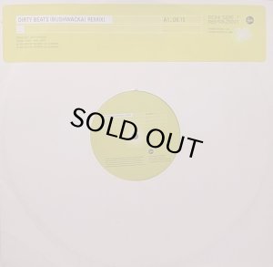 画像1: 【SALE】RONI SIZE REPRAZENT/DIRTY BEATS (BUSHWACKA! REMIX) (1)