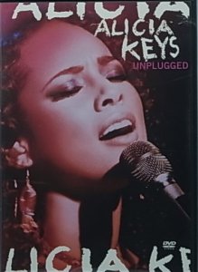 画像1: ALICIA KEYS/UNPLUGGED (1)