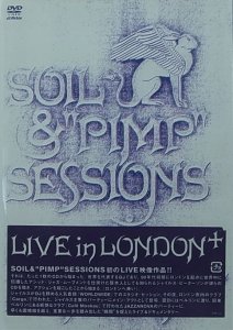 画像1: SOIL &"PIMP"SESSIONS/LIVE IN LONDON (1)