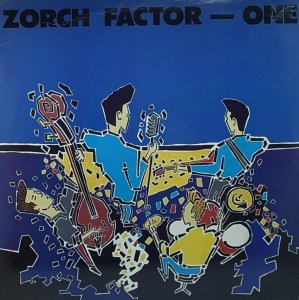 画像1: 【SALE】V.A./ZORCH FACTOR ONE (1)