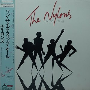 画像1: 【SALE】THE NYLONS/ONE SIZE FITS ALL (1)