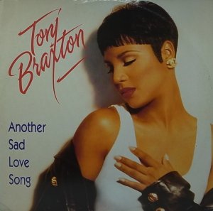 画像1: 【SALE】TONY BRAXTON/ANOTHER SAD LOVE SONG (1)